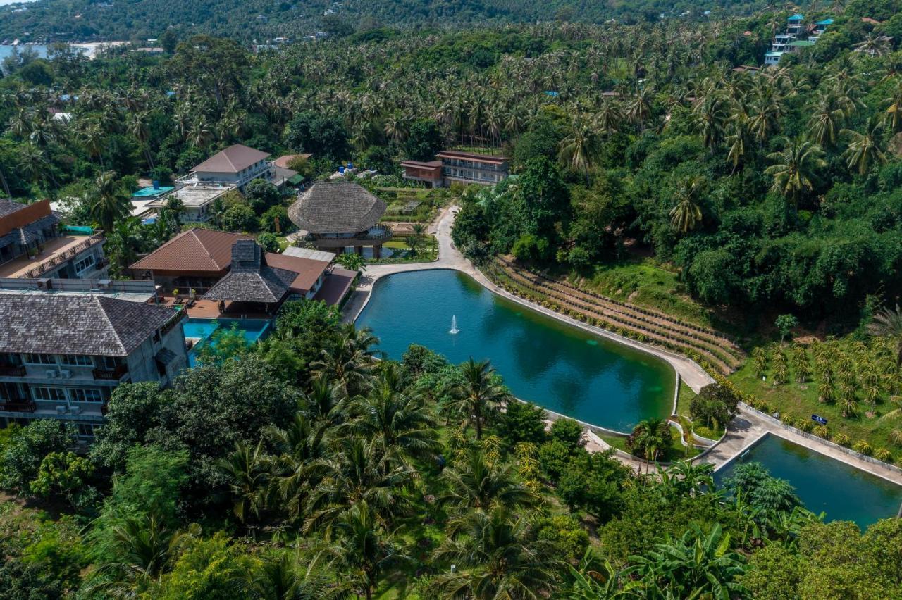 Ban'S Diving Resort Ko Tao Exterior photo