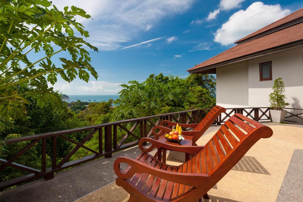 Ban'S Diving Resort Ko Tao Exterior photo