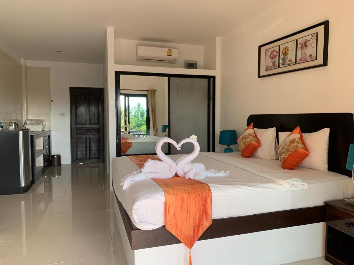 Ban'S Diving Resort Ko Tao Exterior photo
