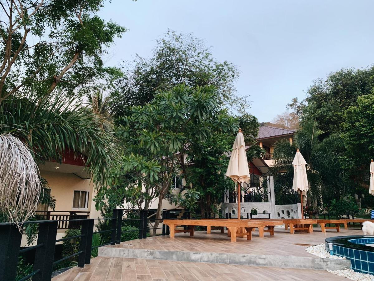 Ban'S Diving Resort Ko Tao Exterior photo