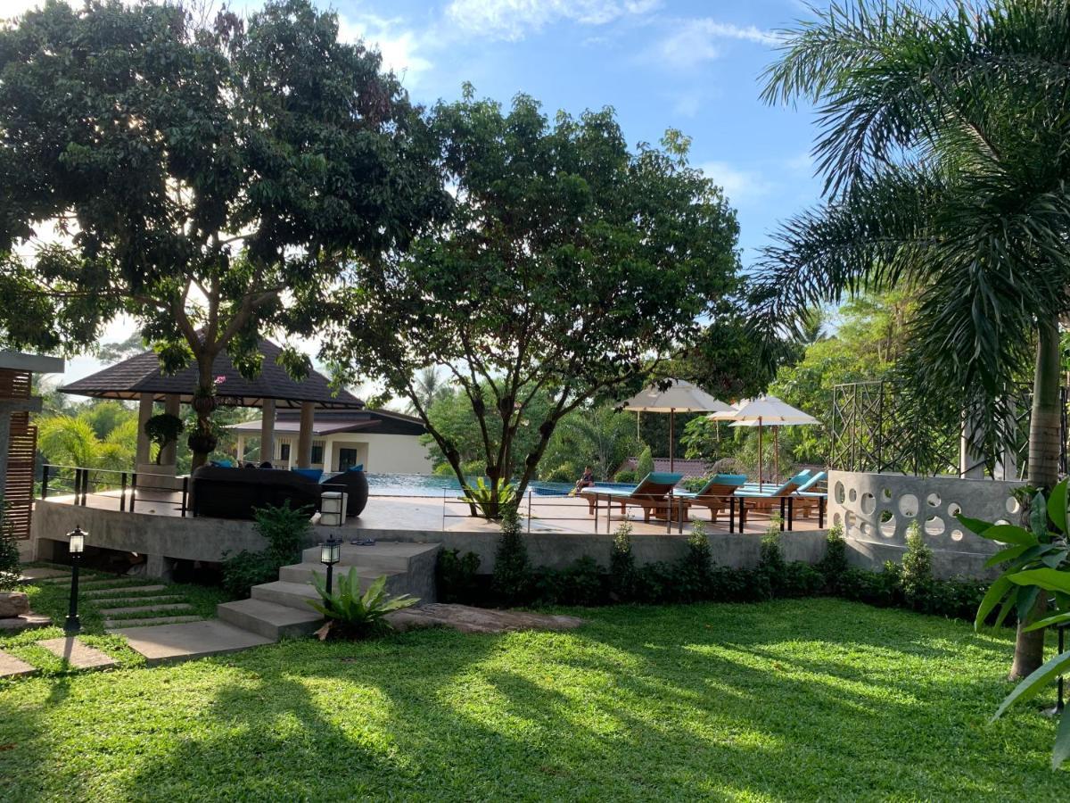 Ban'S Diving Resort Ko Tao Exterior photo
