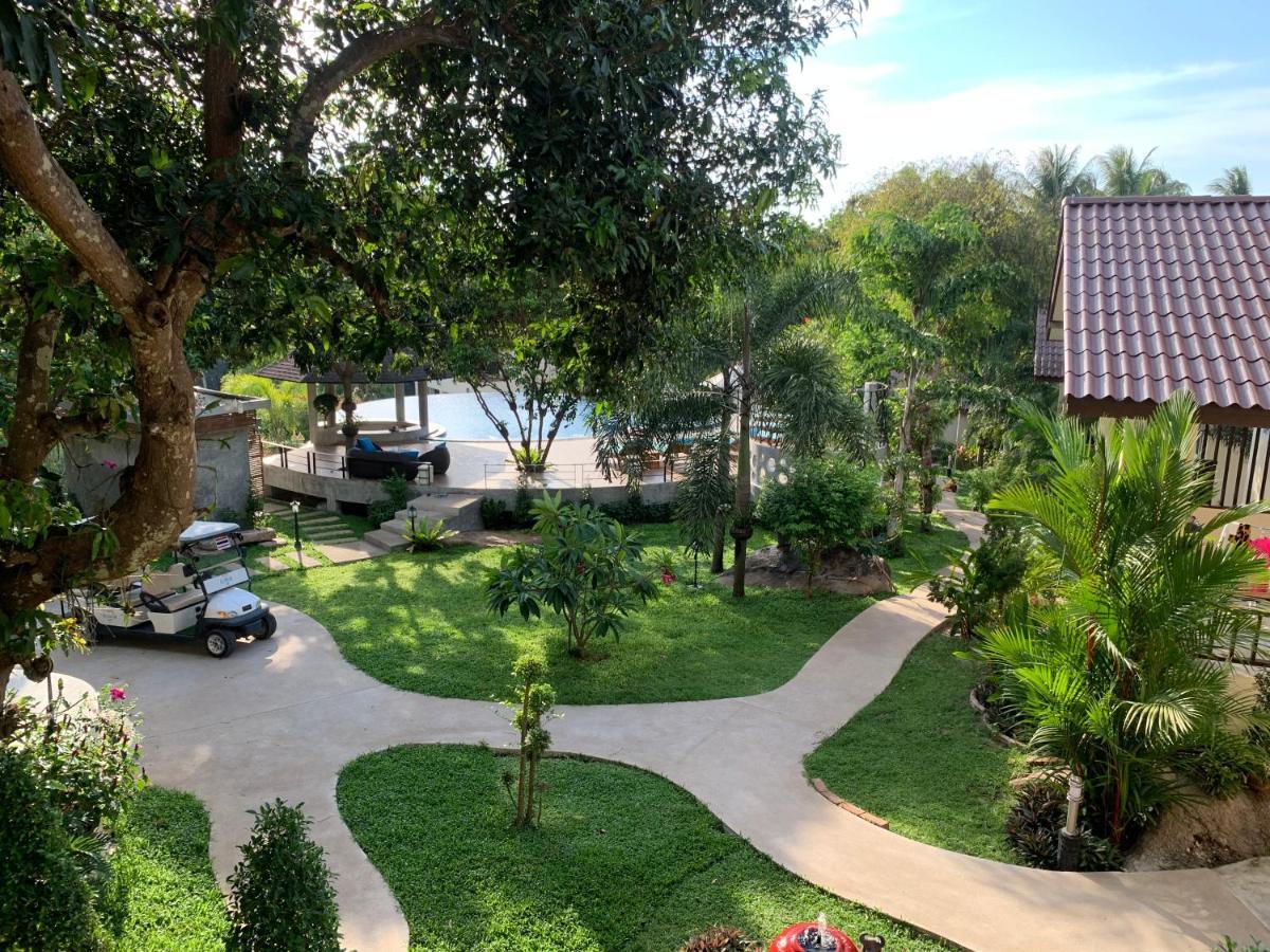 Ban'S Diving Resort Ko Tao Exterior photo