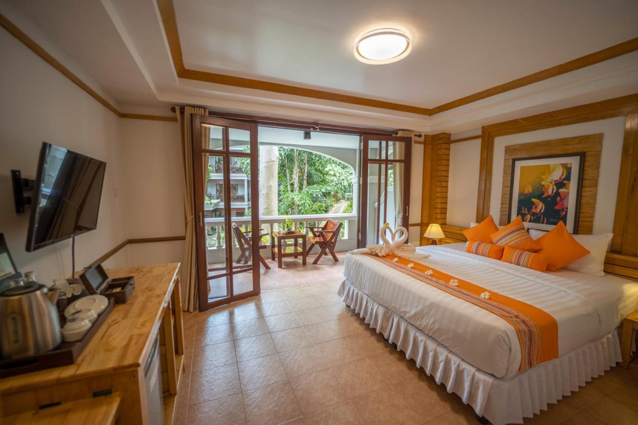 Ban'S Diving Resort Ko Tao Exterior photo
