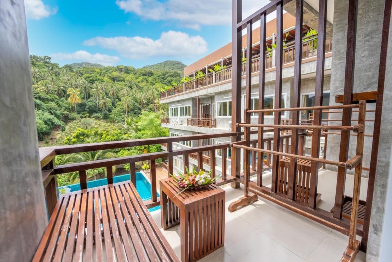Ban'S Diving Resort Ko Tao Exterior photo