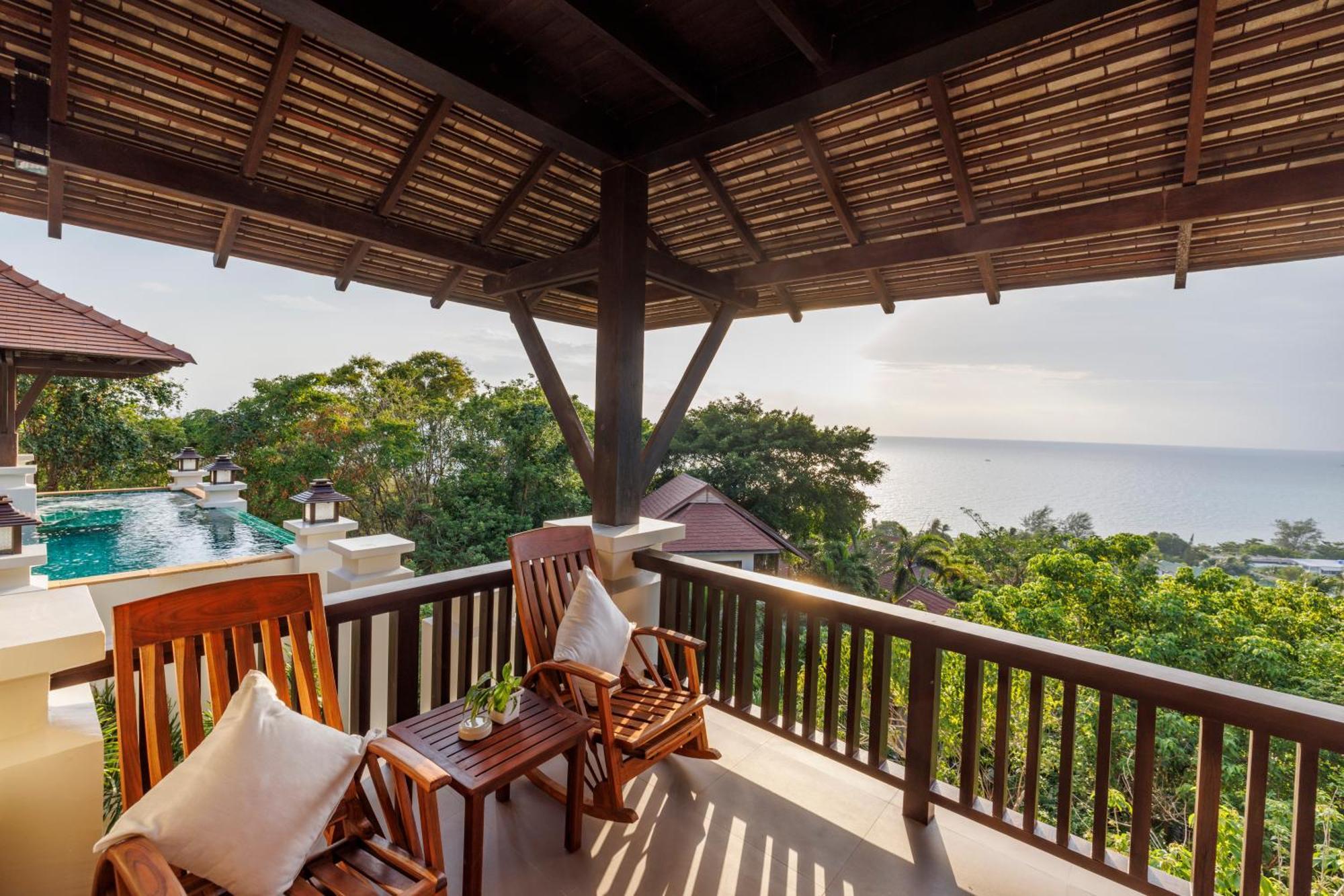 Ban'S Diving Resort Ko Tao Exterior photo