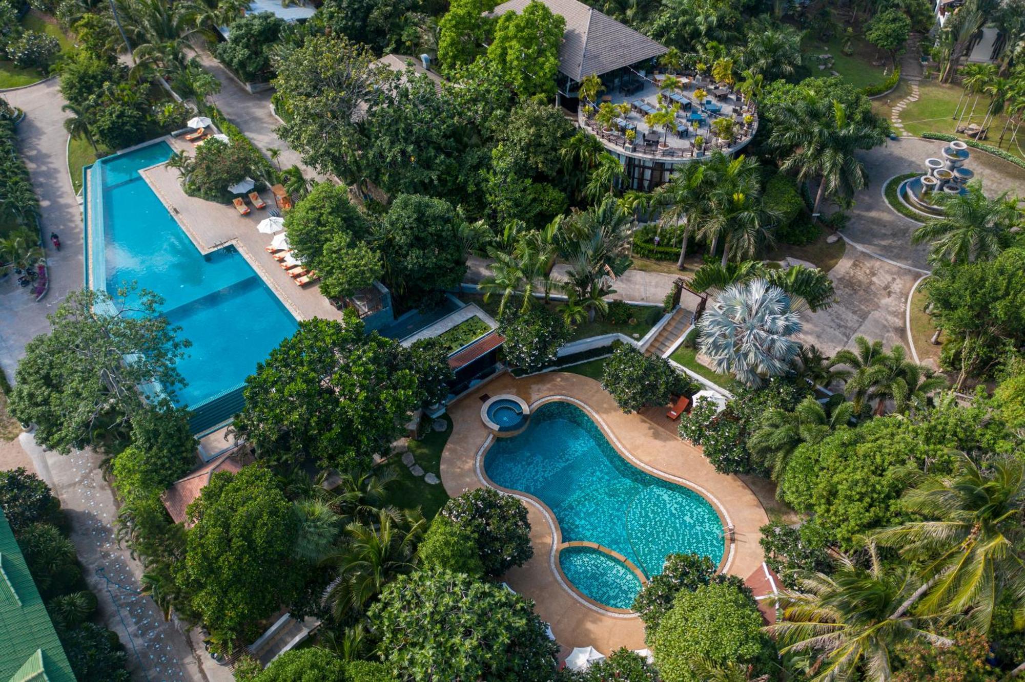 Ban'S Diving Resort Ko Tao Exterior photo