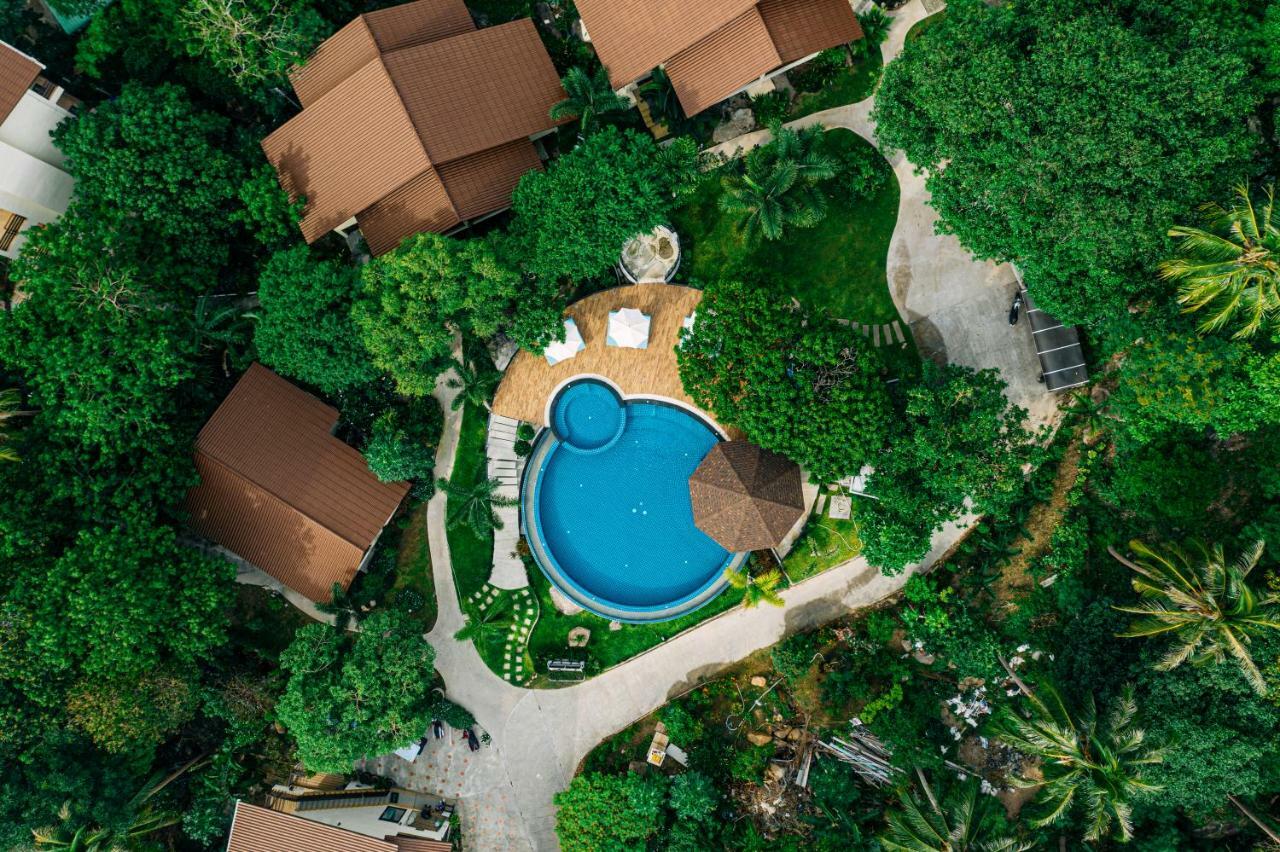 Ban'S Diving Resort Ko Tao Exterior photo