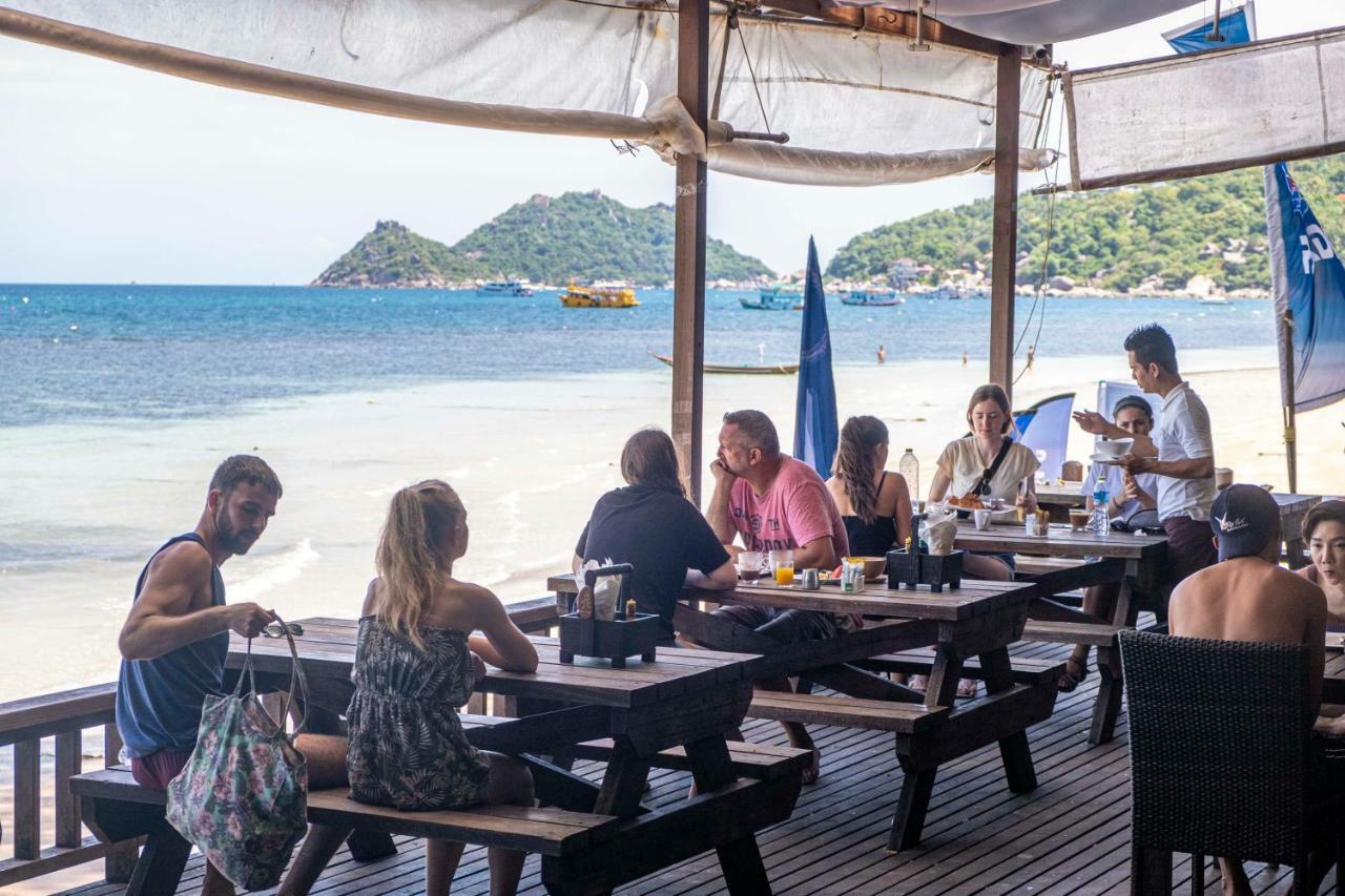 Ban'S Diving Resort Ko Tao Exterior photo