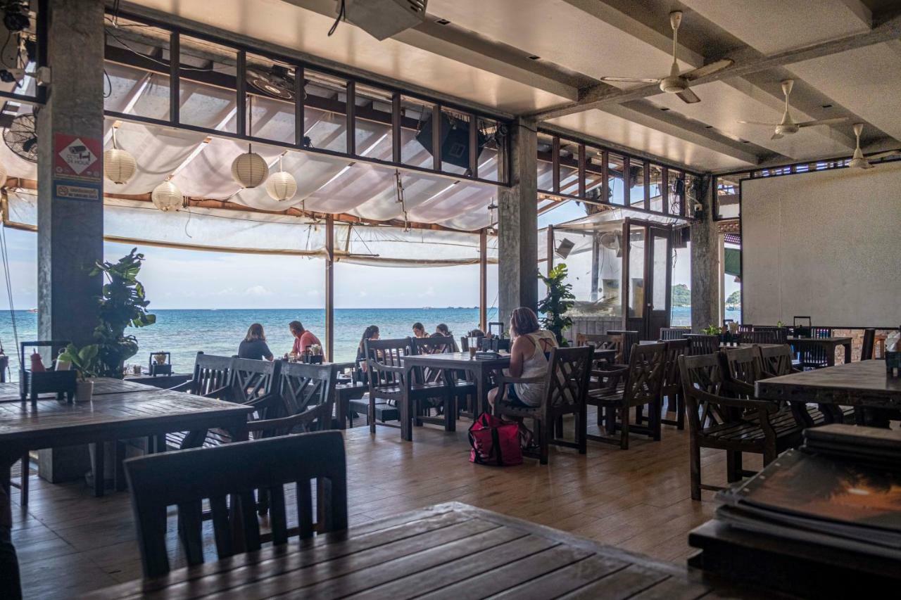 Ban'S Diving Resort Ko Tao Exterior photo