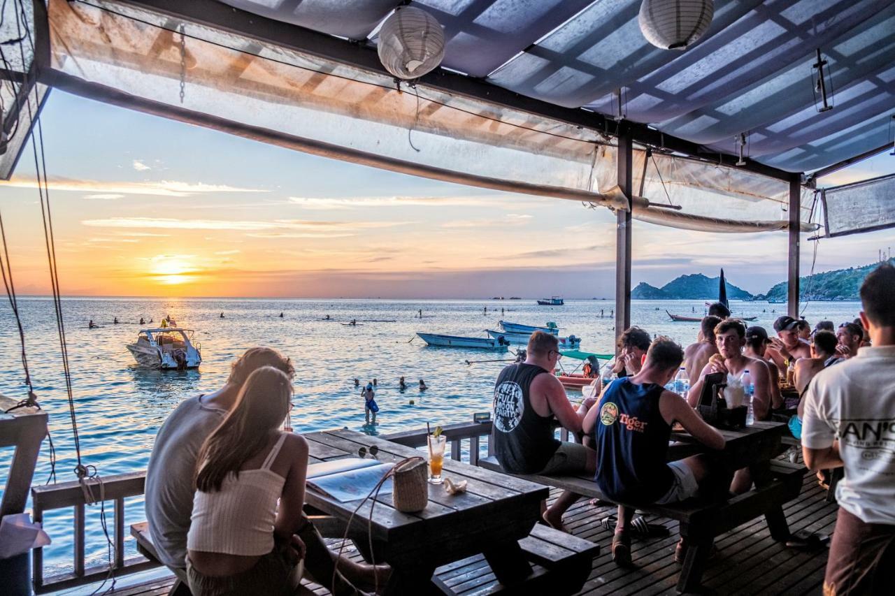 Ban'S Diving Resort Ko Tao Exterior photo