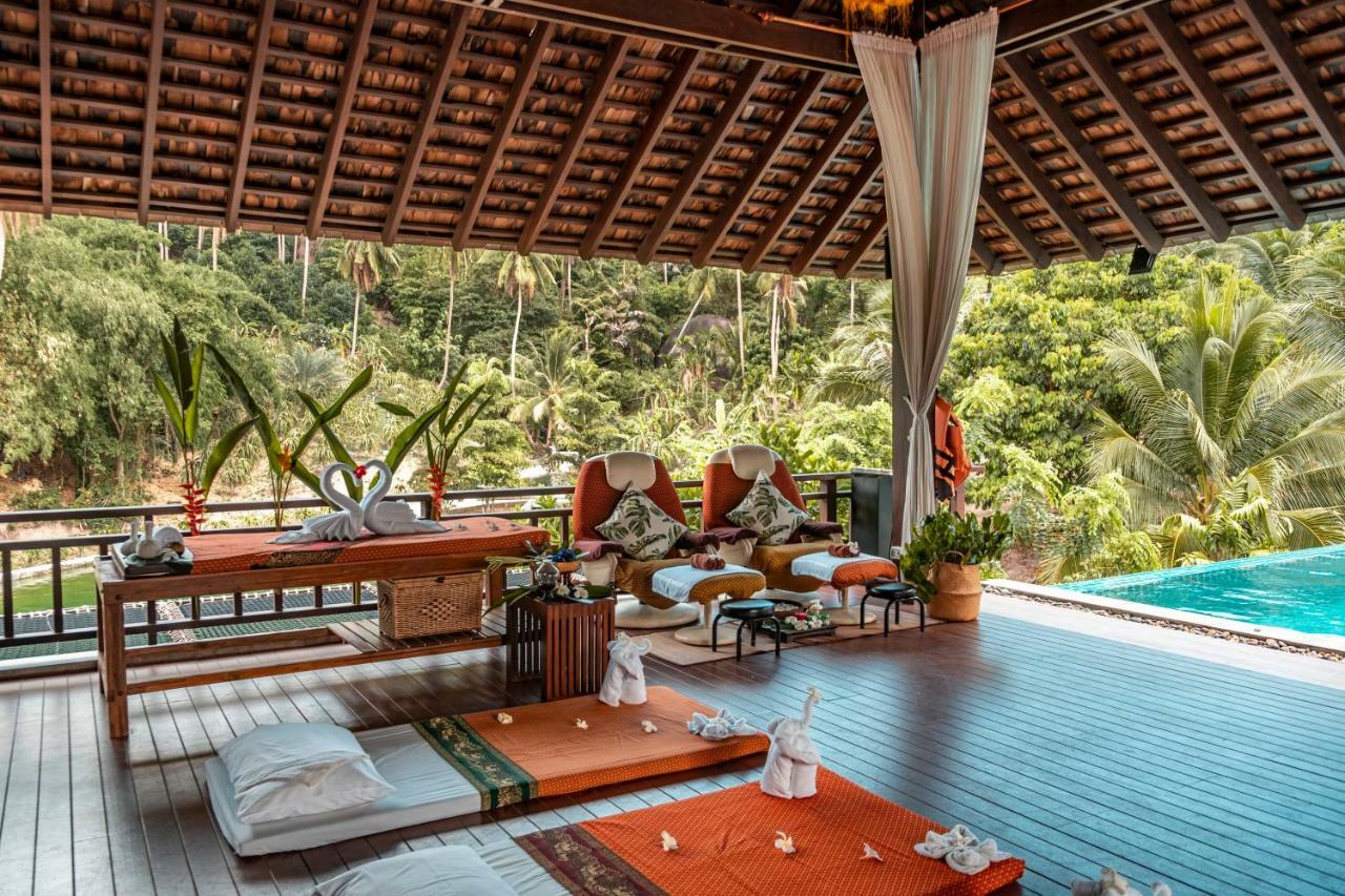 Ban'S Diving Resort Ko Tao Exterior photo