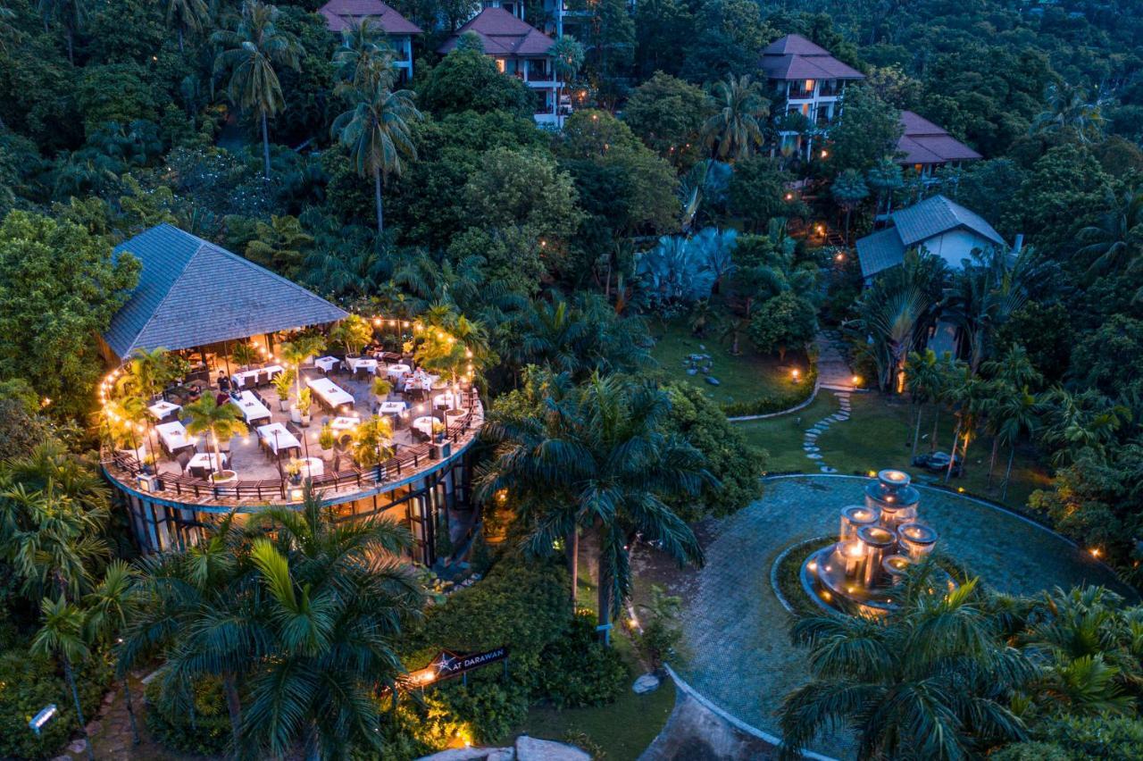 Ban'S Diving Resort Ko Tao Exterior photo