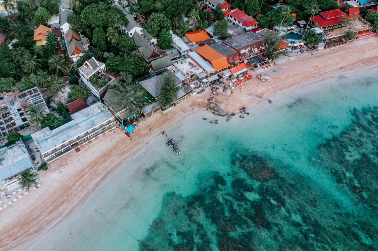 Ban'S Diving Resort Ko Tao Exterior photo