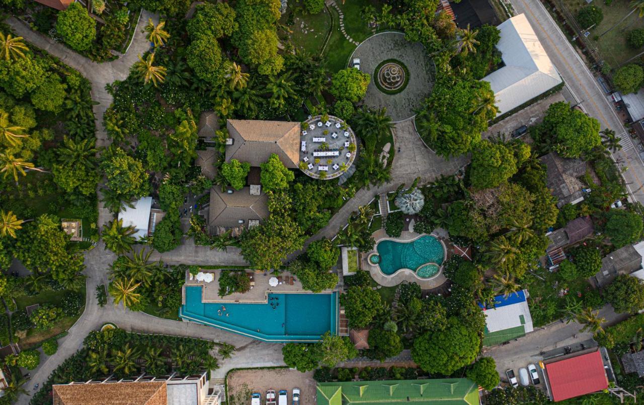 Ban'S Diving Resort Ko Tao Exterior photo