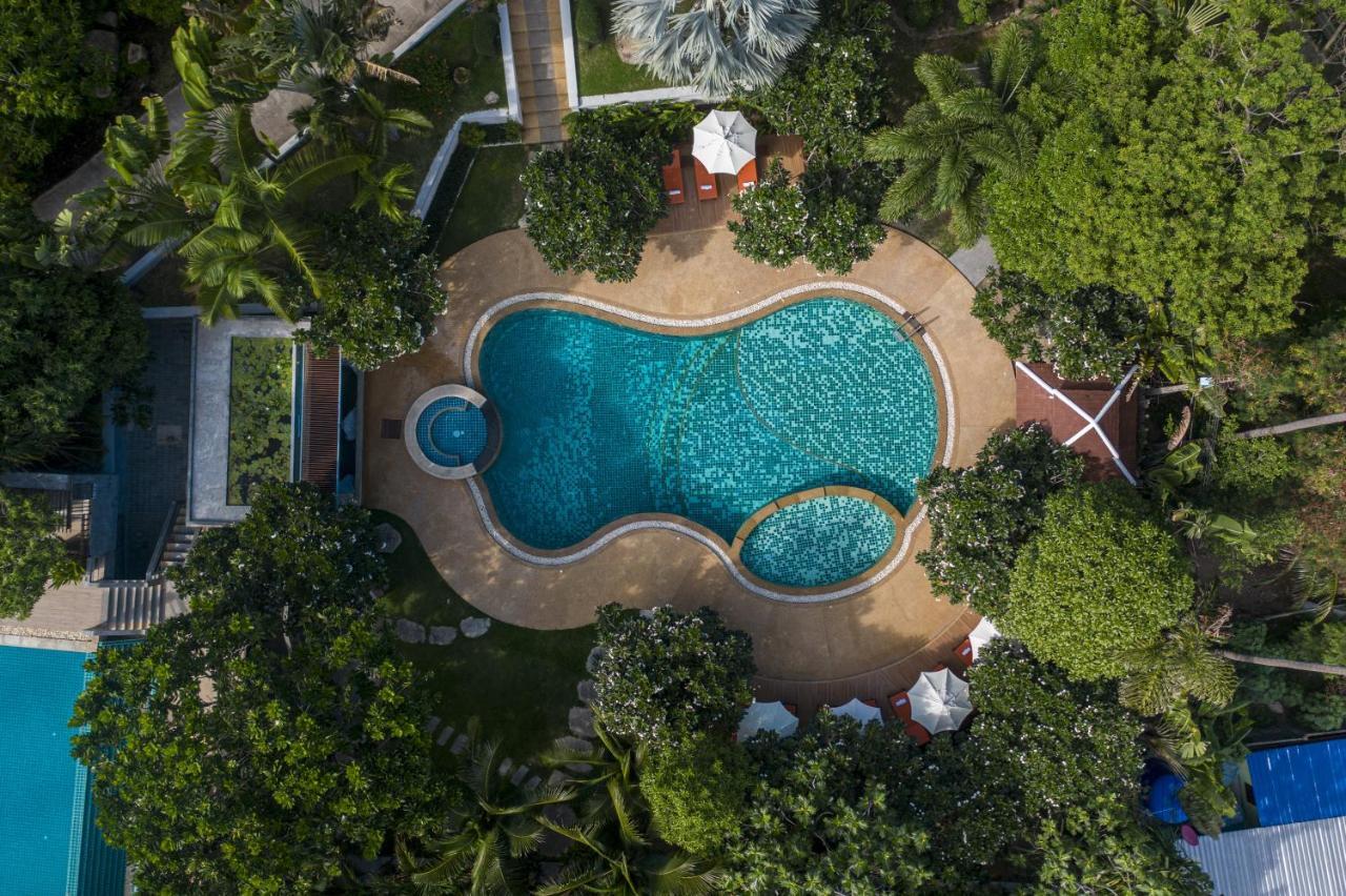 Ban'S Diving Resort Ko Tao Exterior photo