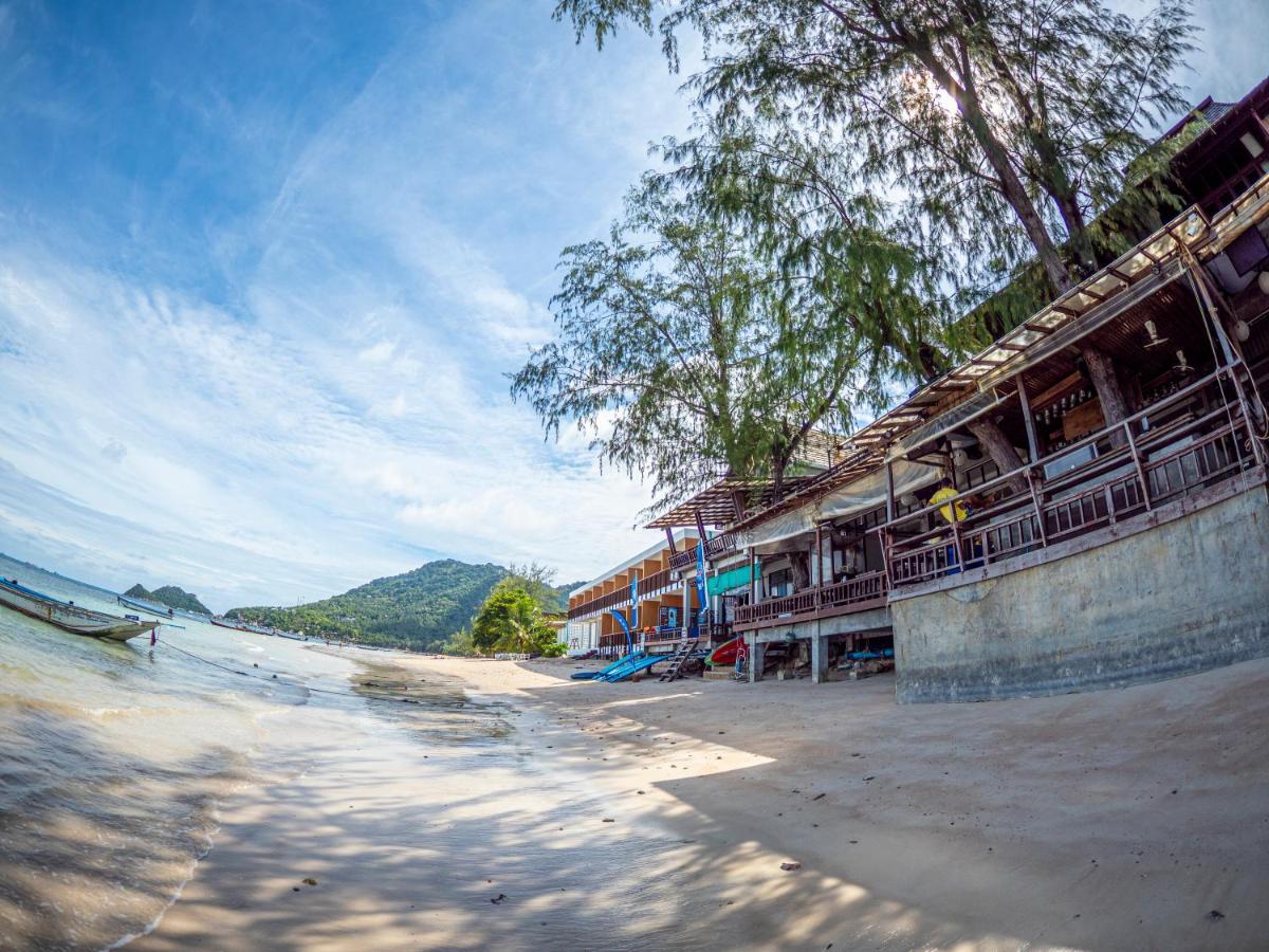 Ban'S Diving Resort Ko Tao Exterior photo