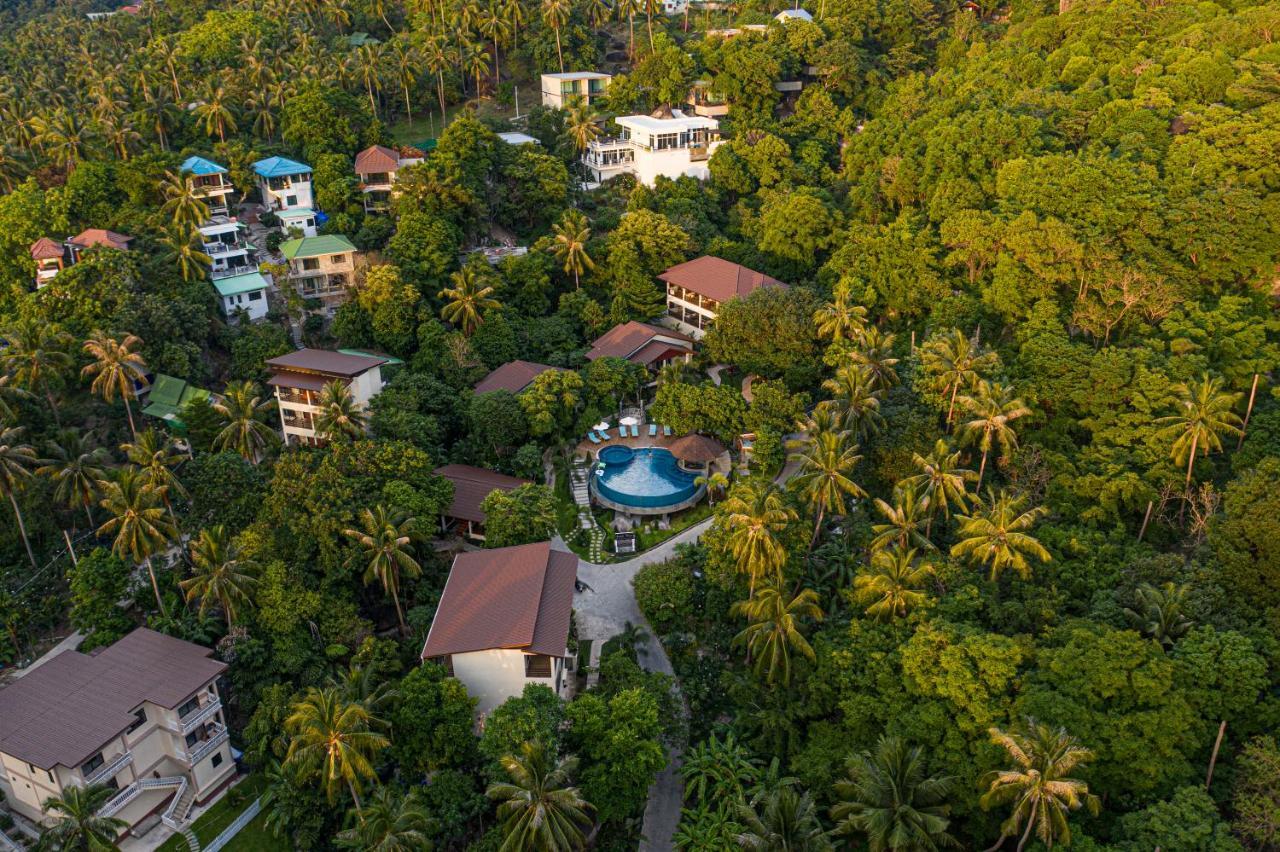 Ban'S Diving Resort Ko Tao Exterior photo